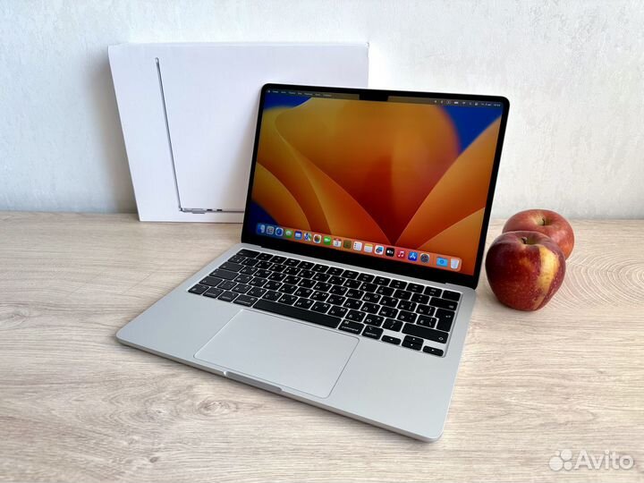 Новый MacBook Air 13.6