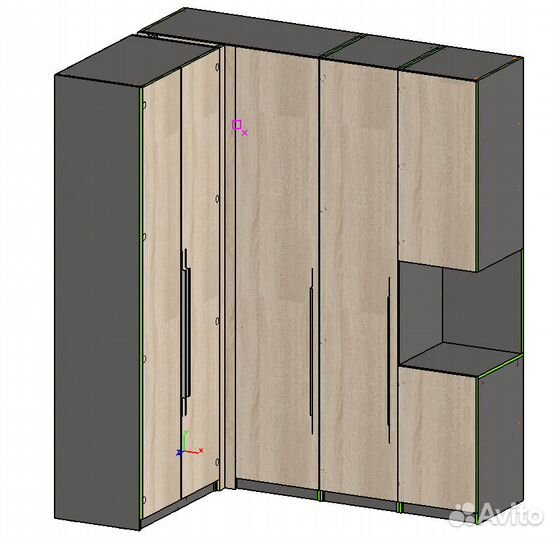 Технолог Конструирование корпусной мебели