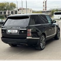 Land Rover Range Rover 4.4 AT, 2013, 236 000 км, с пробегом, цена 4 700 000 руб.