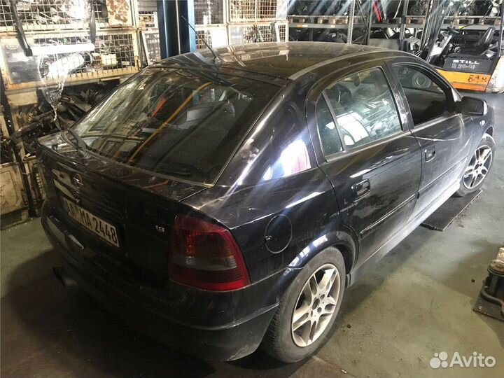 Разбор на запчасти Opel Astra G