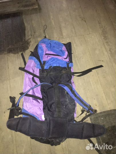 Туристический рюкзак