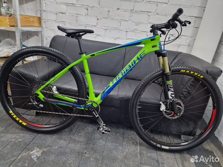 Haibike greed 9.15 carbon online