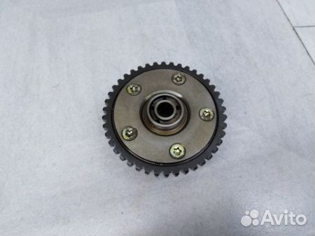 Механизм изменения фаз грм