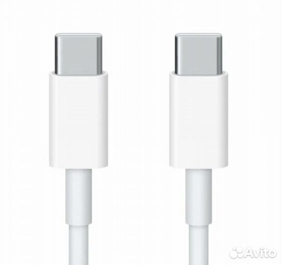 Кабель usb type c apple