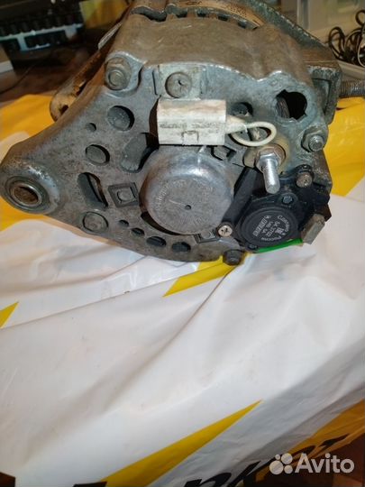 Генератор ваз 2107-2105 73А под восстановление