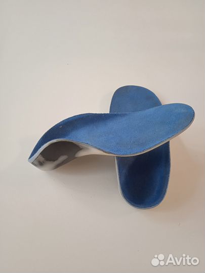 Стельки ортопедические детские, размер 23-24