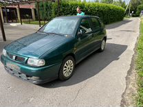 SEAT Ibiza 1.6 MT, 1998, 220 000 км, с пробегом, цена 50 000 руб.