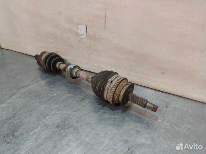 Привод, полуось Hyundai Sonata EF тагаз G4GC 2006