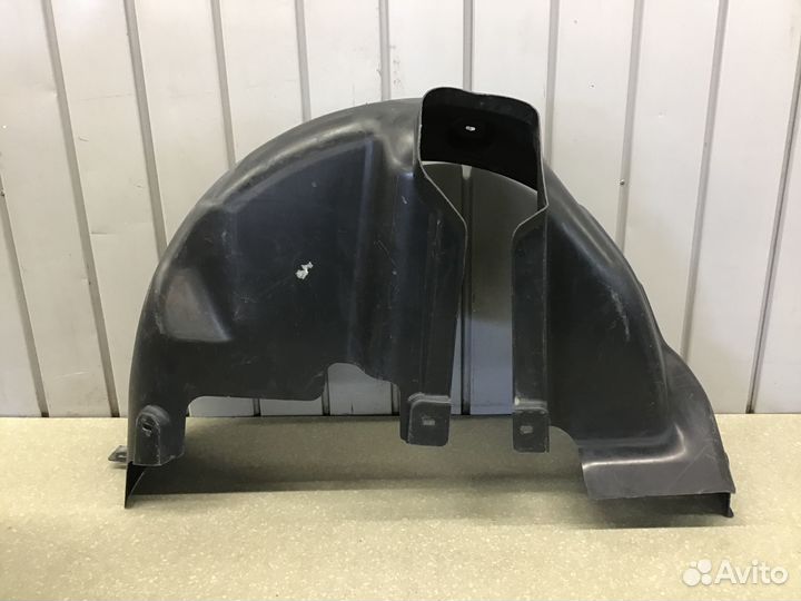 Локер задний правый VW Polo (Sed RUS) 2011-2020