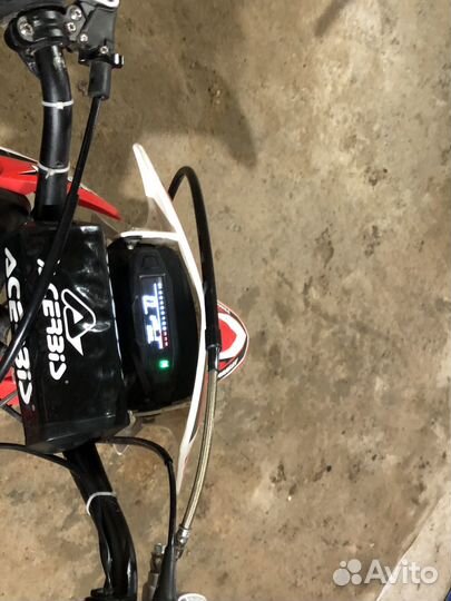 Продаю progasi 125