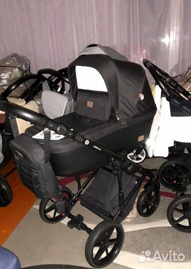Коляска 