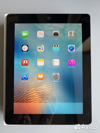 Apple Ipad2 WiFi 3G 16Гб