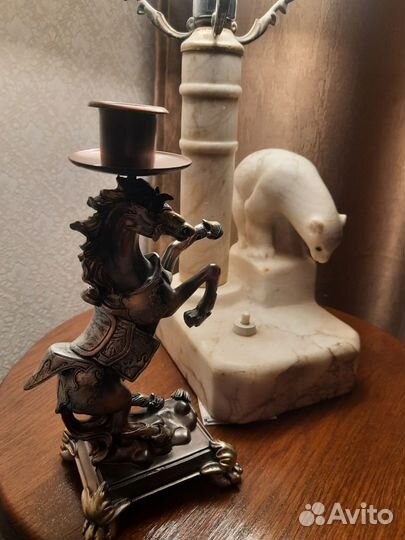 Подсвечник