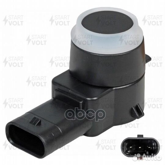 Датчик парковки mercedes S 05/C 07/A 04- M