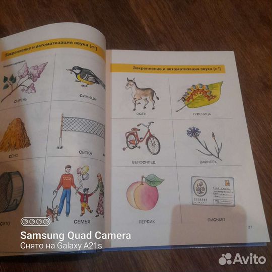 Домашний логопед Ирина Светлова