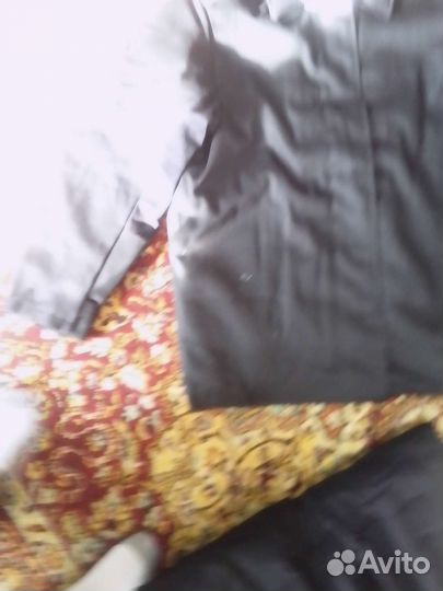 Костюм сварщика зима,Зевс. Без логотипа