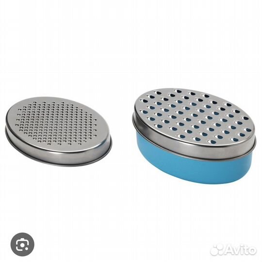 Терка IKEA с контейнером Чосигт