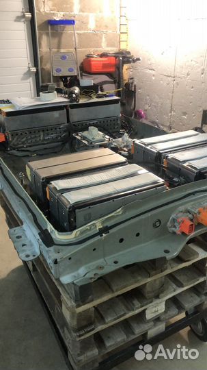 Высоковольтная батарея nissan leaf