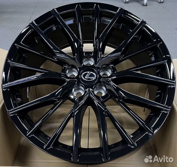 Диски для Лексус на Lexus IS 250 R20