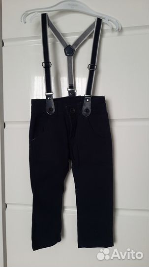 Праздничные вещи для мальчика от 62-86см