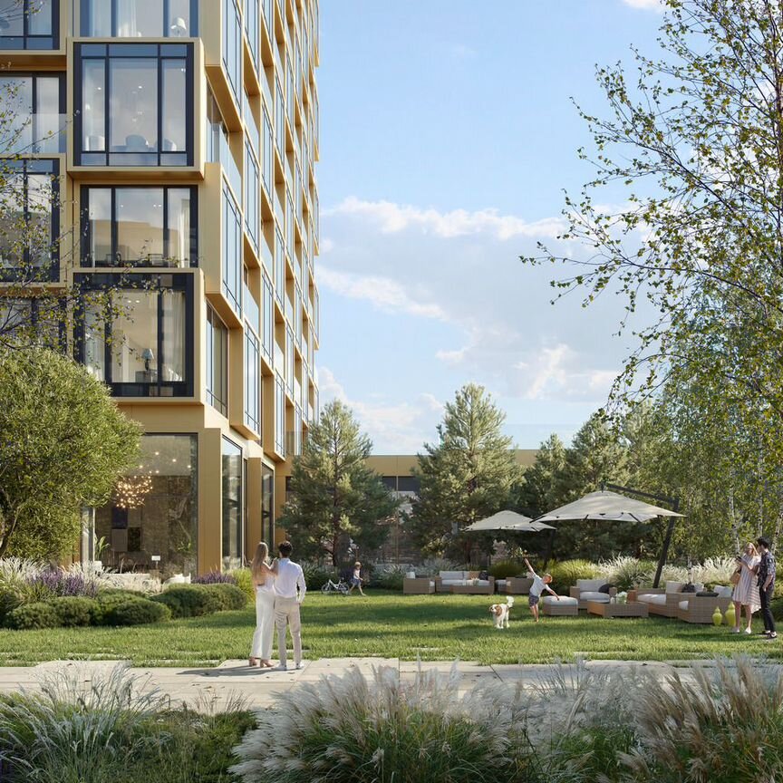 3-к. квартира, 83,8 м², 27/39 эт.