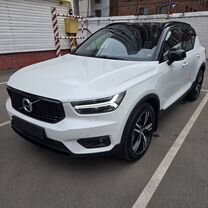 Volvo XC40 2.0 AT, 2019, 49 413 км, с пробегом, цена 3 350 000 руб.