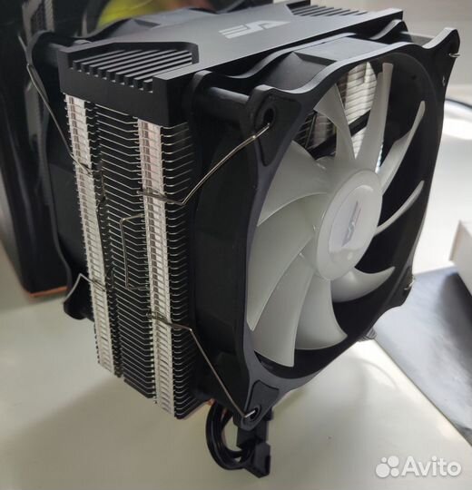 Новый кулер Aigo DarkAir Plus