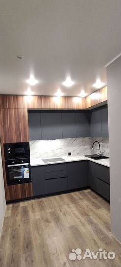 Кухни на заказ. Свой цех