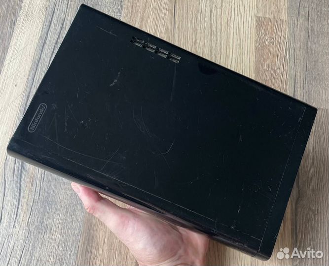 Nintendo Wii U WUP-101(01) 32GB Black