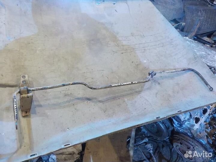 Стабилизатор задний Kia Spectra