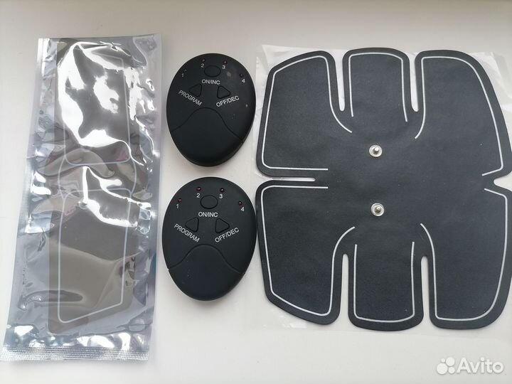 Электростимулятор тренажер мышц