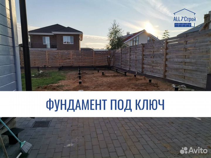 Сваи винтовые