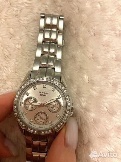 Часы casio
