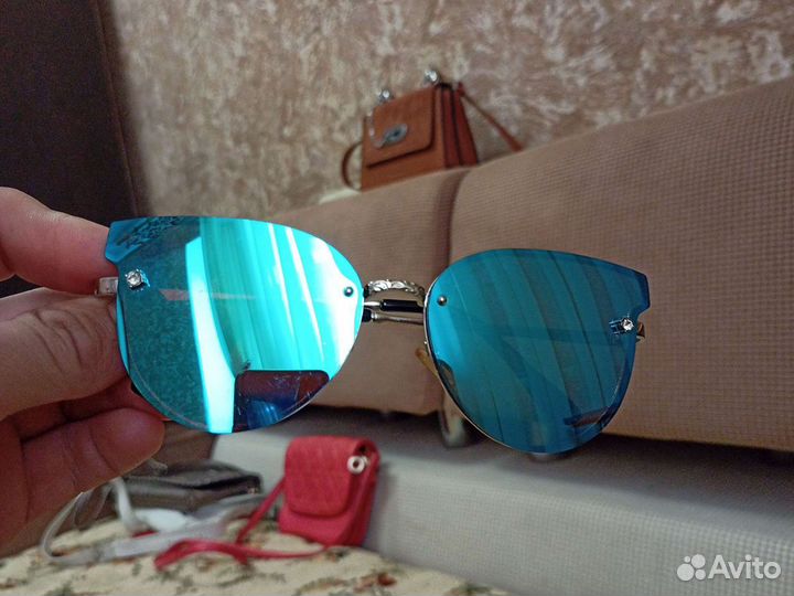 Очки хамелеон