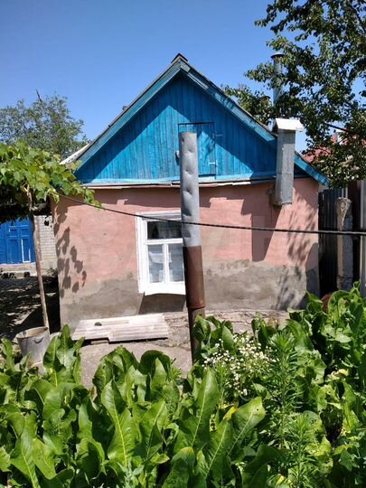 Дом 47 м² на участке 6 сот.