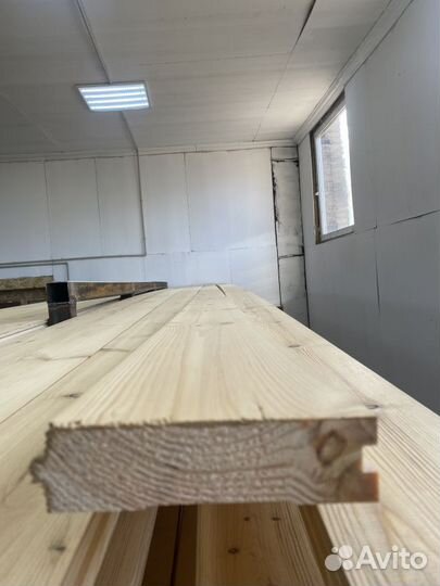 Доска половая сосна PIL-4980