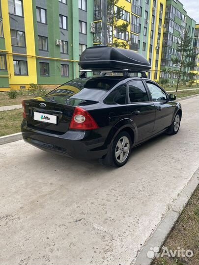 Ford Focus 1.8 МТ, 2009, 212 322 км