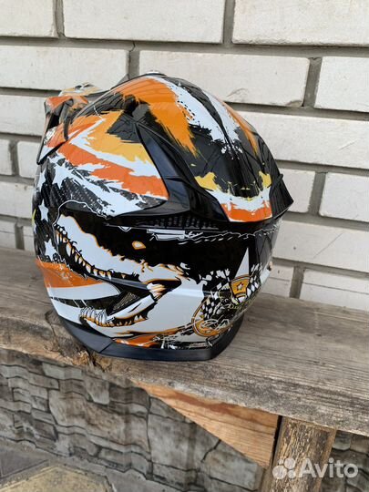 Кроссовый шлем Vento