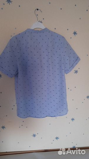 Рубашка на мальчика