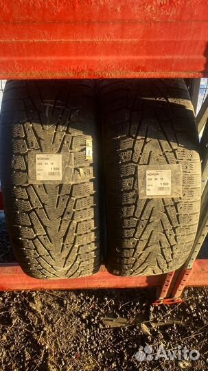 Nokian Tyres Hakkapeliitta 7 245/60 R18