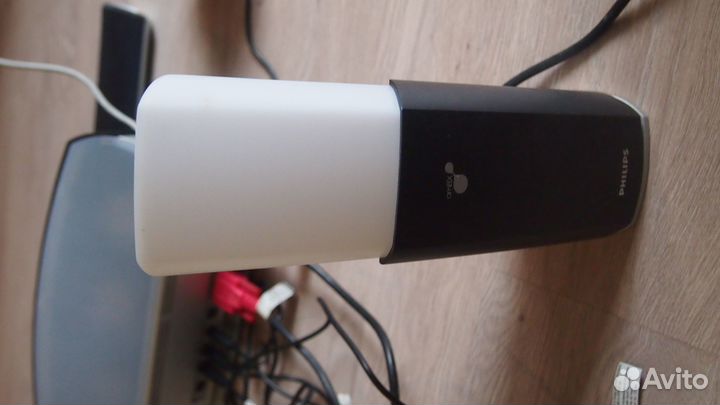 Мультимедийная игровая система Philips amBX