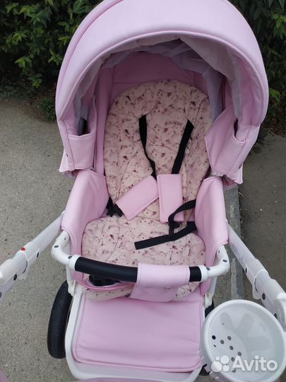 Детская коляска adamex