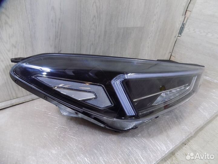 Фара правая Hyundai Tucson