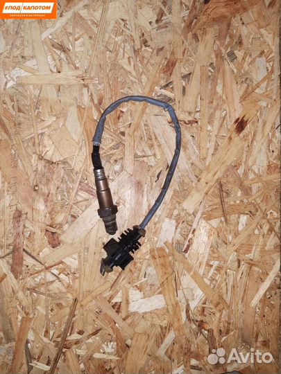 Лямбда-зонд Opel Astra J (2009 - 2012)