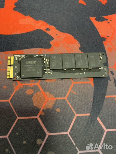 Оригинальный Apple SSD 512Gb