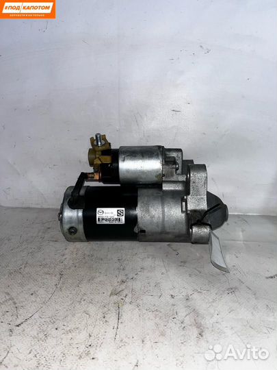 Стартер Mazda 6 GL GJ 2012 SH0218400