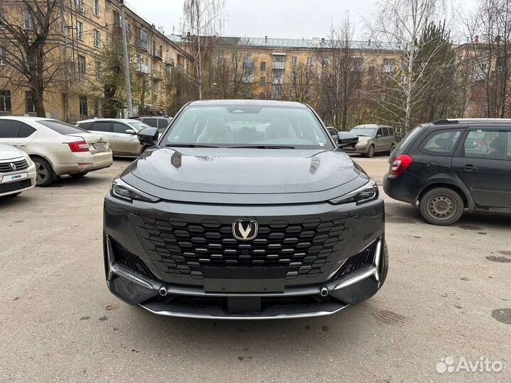 Changan UNI-K 2.0 AT, 2023, 50 км