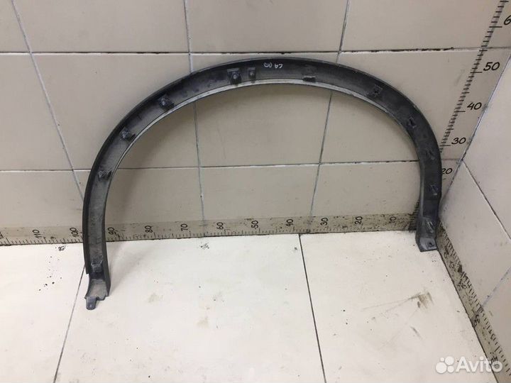 Накладка заднего крыла правого Volkswagen Tiguan