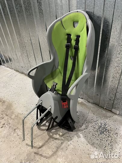 Детское велокресло Hamax Kiss