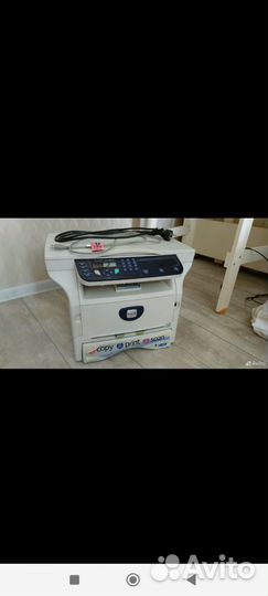 Принтер сканер копир